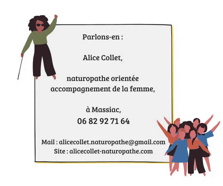 Photo numéro 4 de la galerie de Alice Collet : Naturopathe à Massiac. Prendre RDV