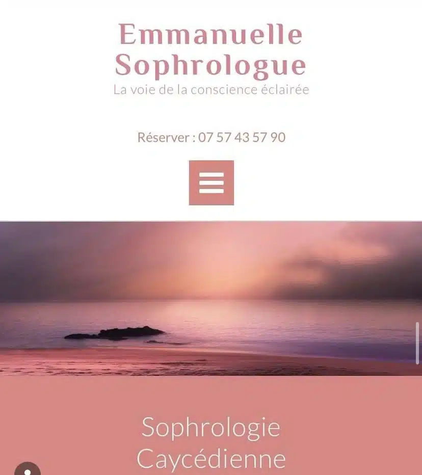 Photo numéro 6 de la galerie de Emmanuelle Le Corre-Heyer : Sophrologue à Penta-di-Casinca. Prendre RDV