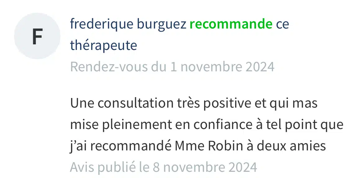 Photo numéro 10 de la galerie de Carine Robin : Kinésiologue à Montpellier. Prendre RDV