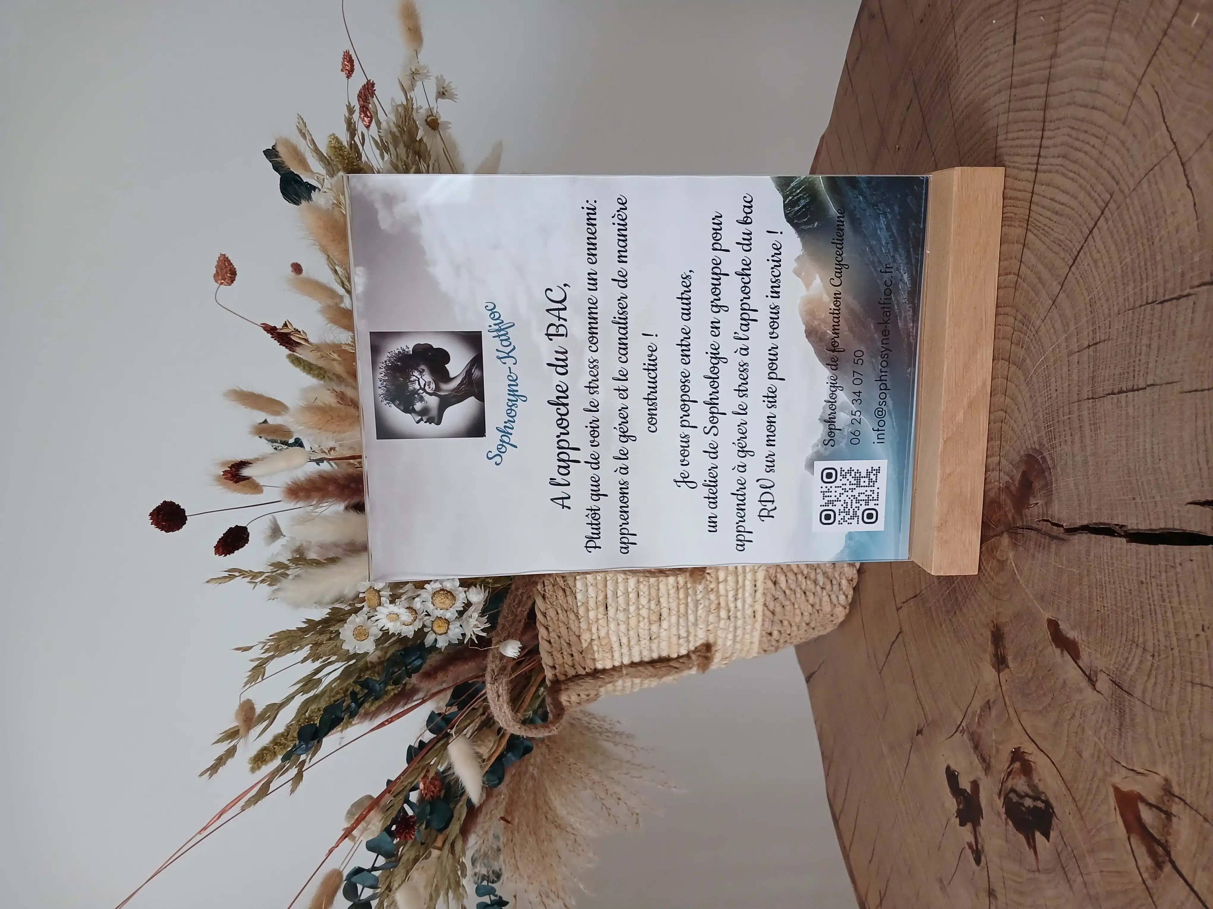 Photo numéro 4 de la galerie de Katia Fioc : Sophrologue à Fareins. Prendre RDV