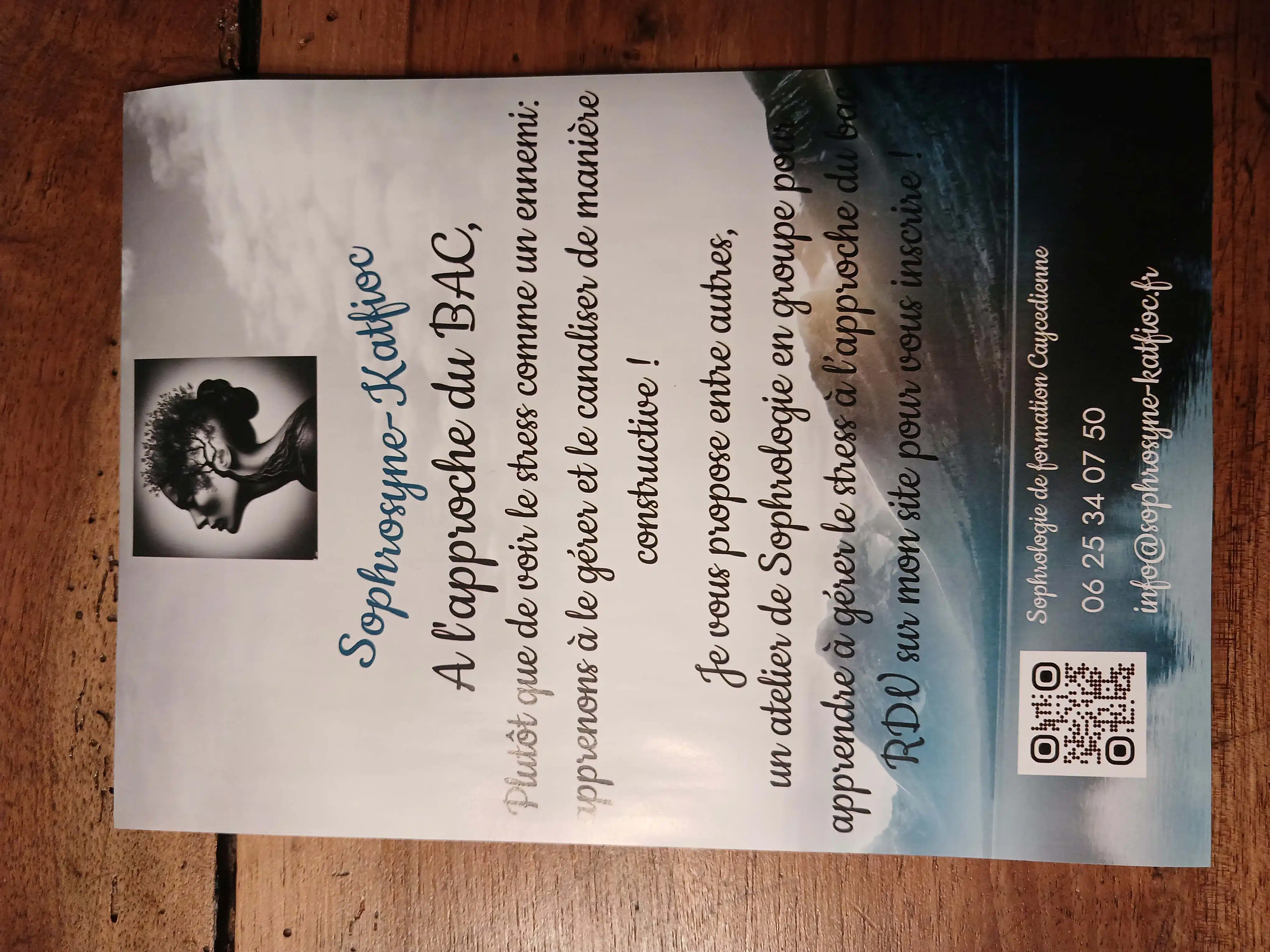 Photo numéro 6 de la galerie de Katia Fioc : Sophrologue à Fareins. Prendre RDV