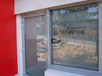  Mathieu   Afsharian  , Ostéopathe à Lyon