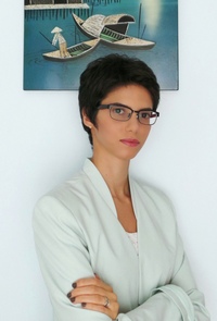  Stéphanie   Ballot  ,  à Lyon