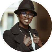  Fanta   Diané  , Réflexologue à Lyon