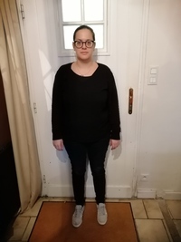  Cindy   Gaboriau  ,  à Lyon