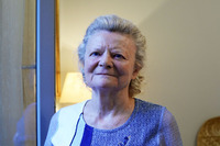 Anna Luelli, reflexologue à Joinville-le-pont