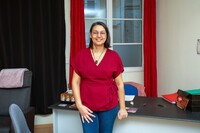 Nadia Sangnier, reflexologue à Nogent-le-rotrou