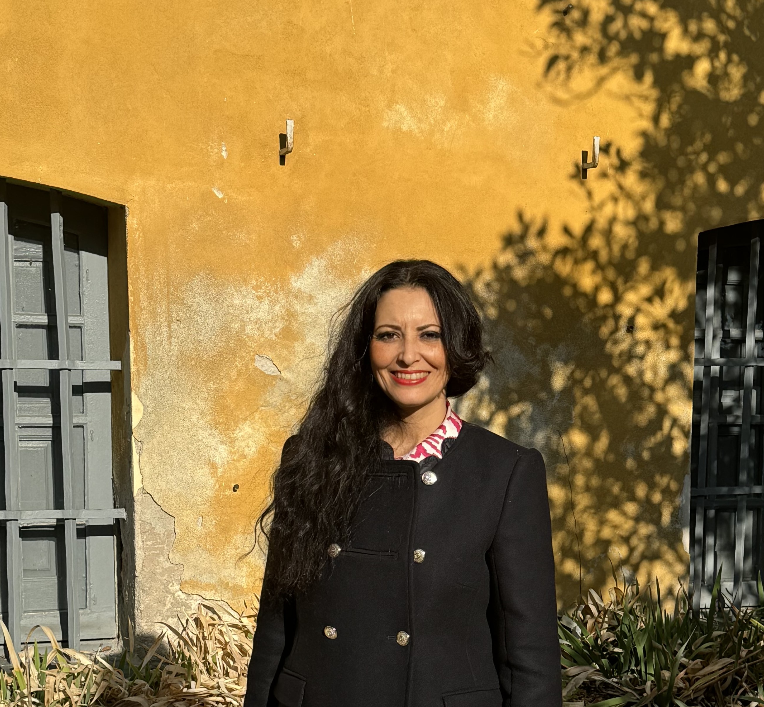 Nadia Fadal, naturopathe à Vence