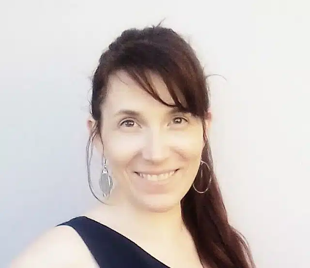 Julie Lopez, naturopathe à Ussel