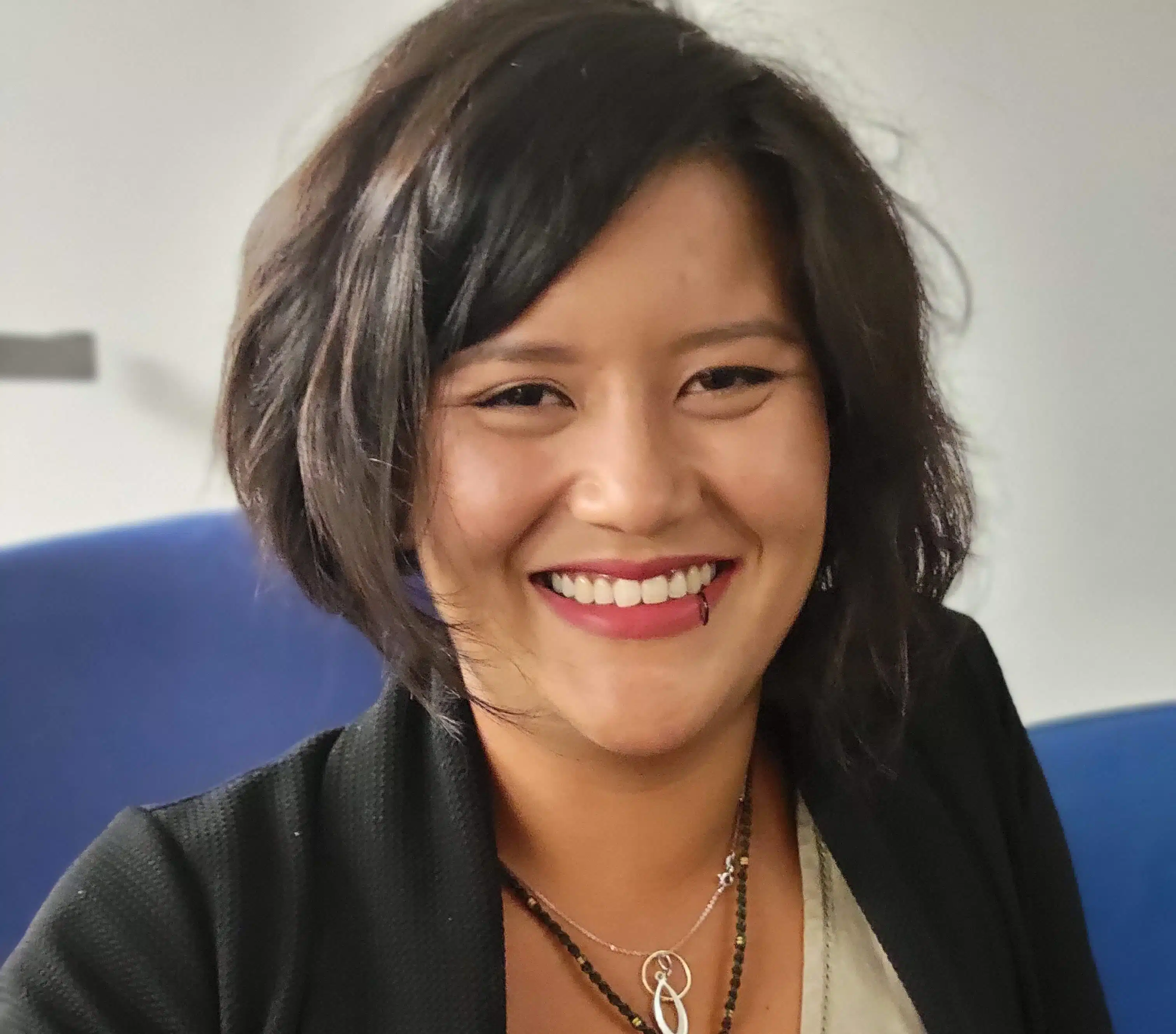 Roza Nguyen, naturopathe à Valserhone
