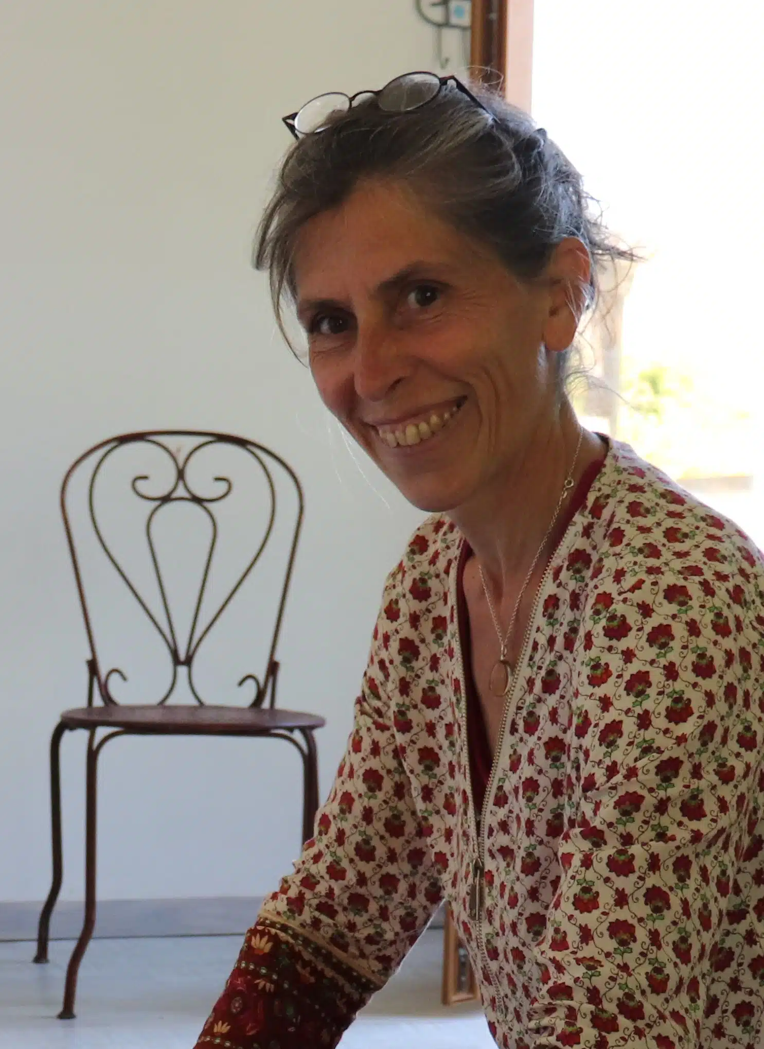 Marie laure Humeau, masseur-bien-etre à Le-mans