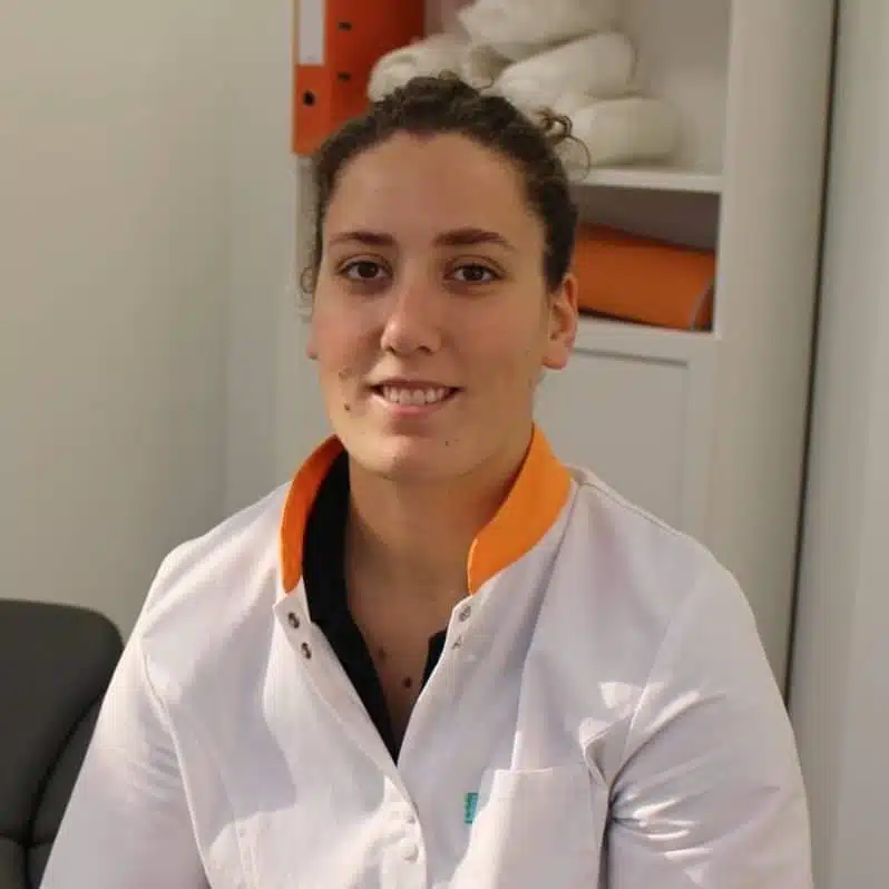 Claire RICHET , Ostéopathe à Lyon