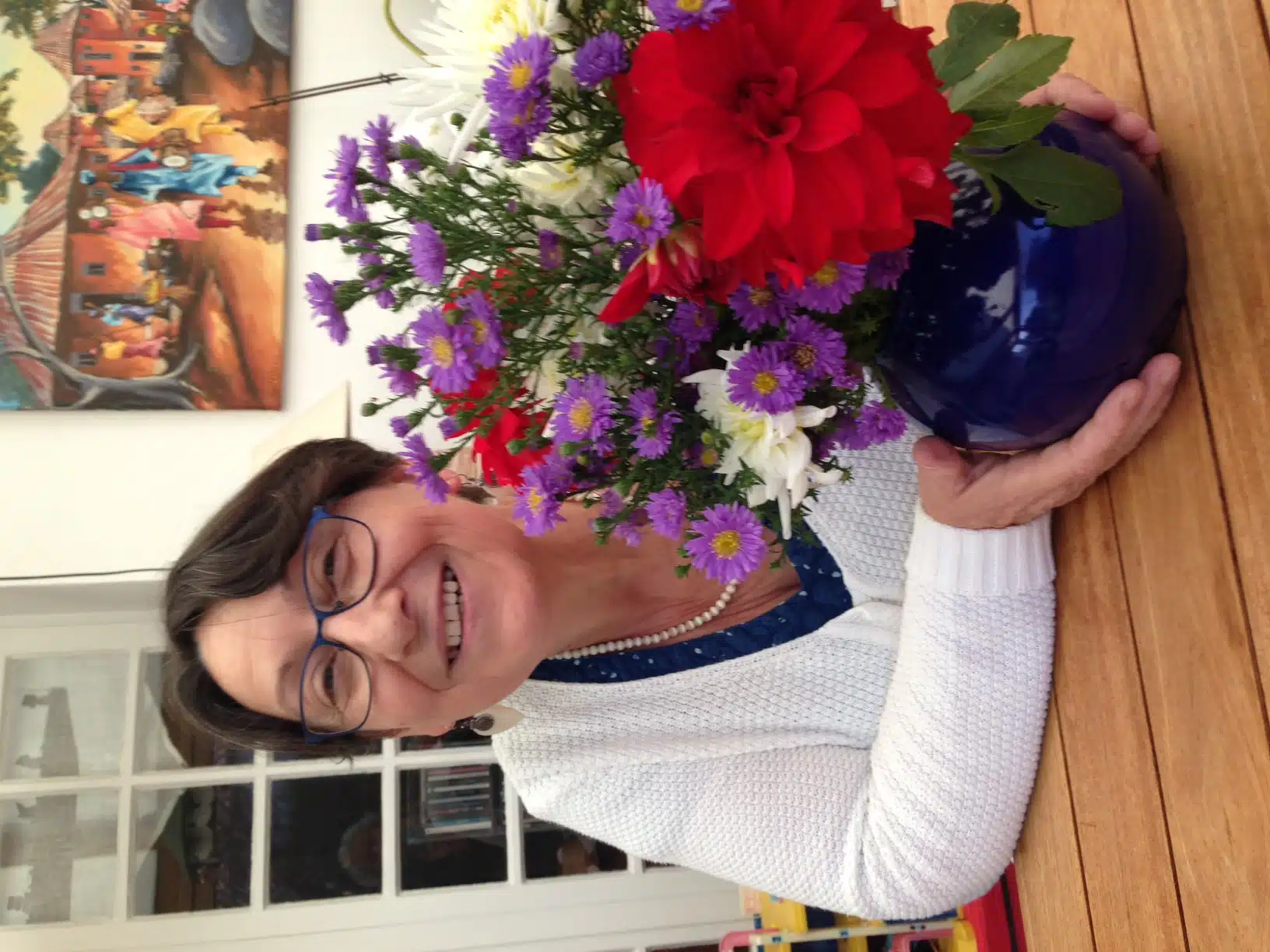 Huguette Pornin, masseur-bien-etre à Herouville-saint-clair