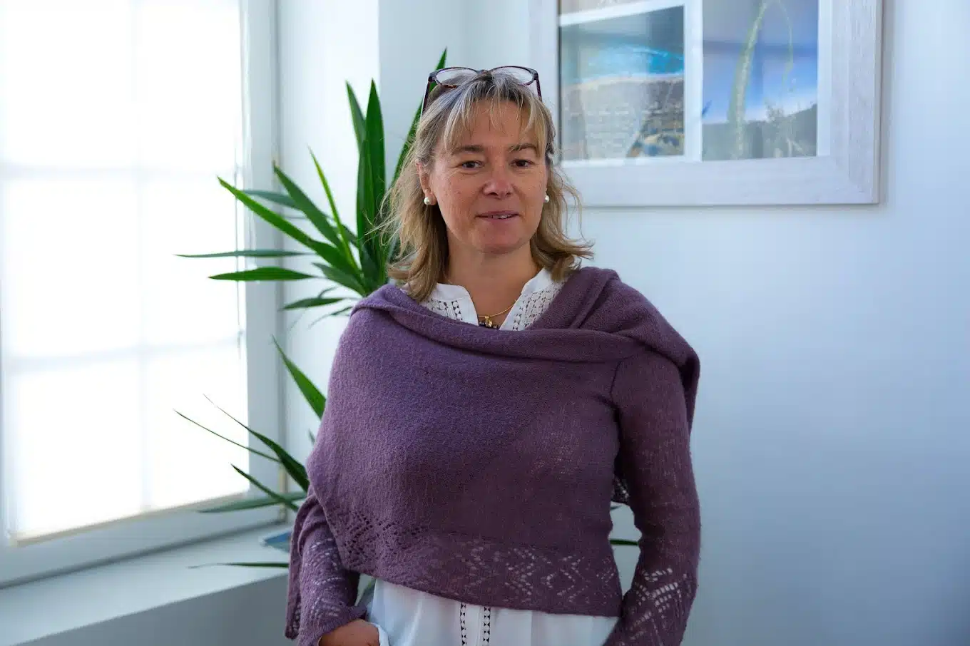 Sophie alexandra Luriot, naturopathe à Beaumont