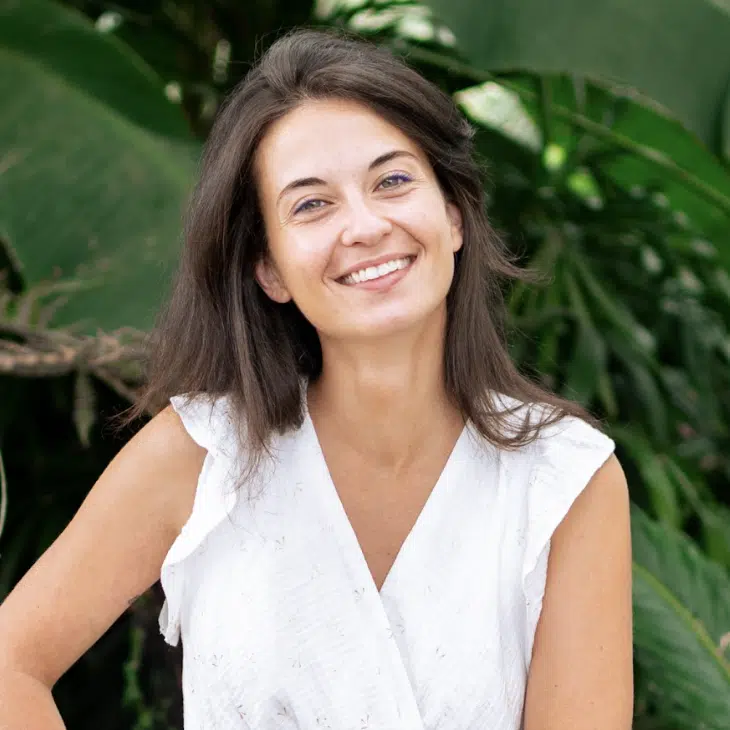 Marine David, naturopathe à Tarbes